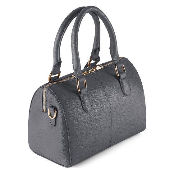 Lazarotti Bologna Leather Bowling-Bag Handtasche Crossbody Leder 26 cm