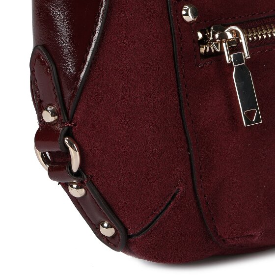 Guess Marsha Umhängetasche Leder 25 cm