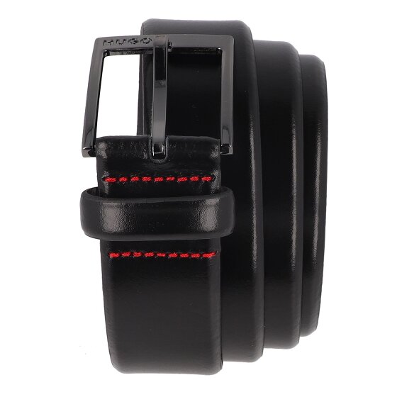 Hugo Garney Gürtel Leder