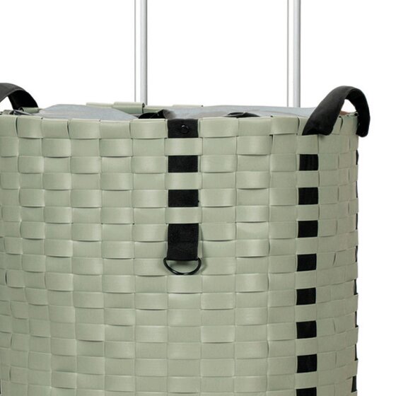 Andersen Shopper Alu Star Shopper Silja Einkaufstrolley 65 cm