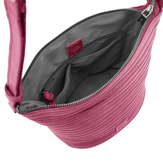 FredsBruder Gürtelinchen Umhängetasche Leder 23 cm