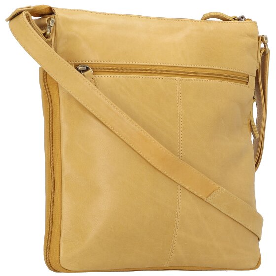 Greenland Nature Umhängetasche Leder 28 cm