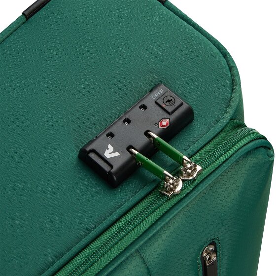 Roncato Lite Soft Neon 2 Rollen Kabinentrolley 55 cm