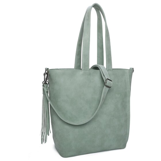 Fritzi aus Preußen Fritzi34 Vintage Shopper Tasche 29 cm