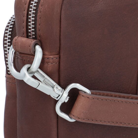 Jack Kinsky Aruba 1 Umhängetasche Leder 19 cm