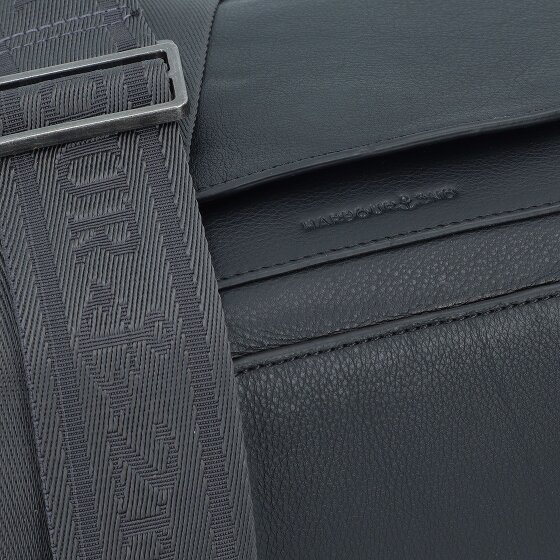 Harbour 2nd Just Pure Umhängetasche Leder 27 cm