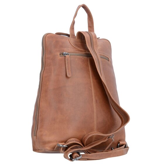 The Chesterfield Brand Amanda Daypack Leder 34 cm