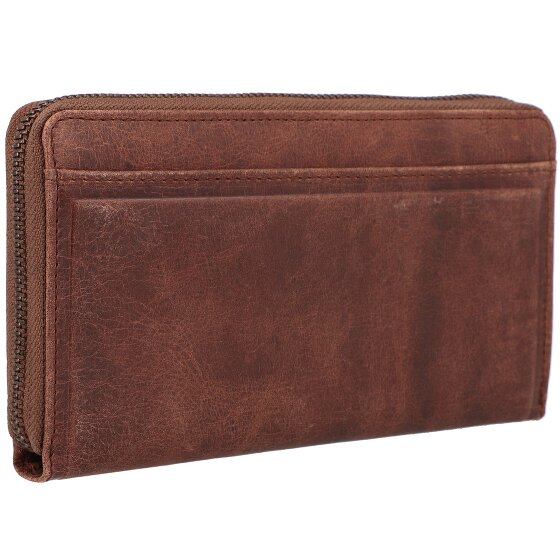 Police PT16-10369 Geldbörse Leder 20 cm