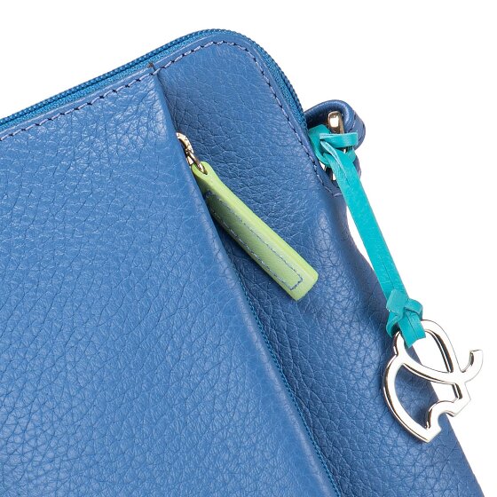 Mywalit Handytasche Leder 12 cm