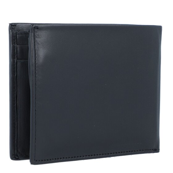 Esquire New Silk Geldbörse Leder 10,5 cm