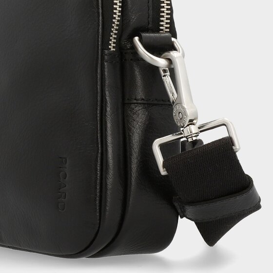 Picard Buddy Mini Bag Umhängetasche Leder 16 cm