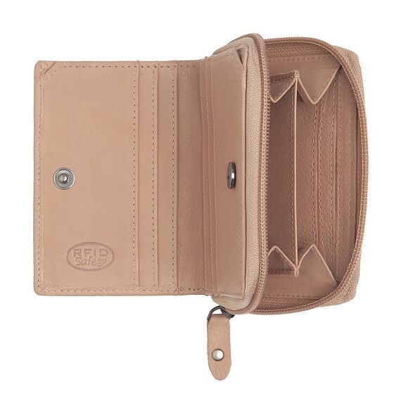 The Chesterfield Brand Floren Geldbörse RFID Schutz Leder 11 cm