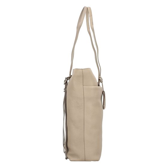Burkely Soft Skylar Schultertasche Leder 28 cm Laptopfach