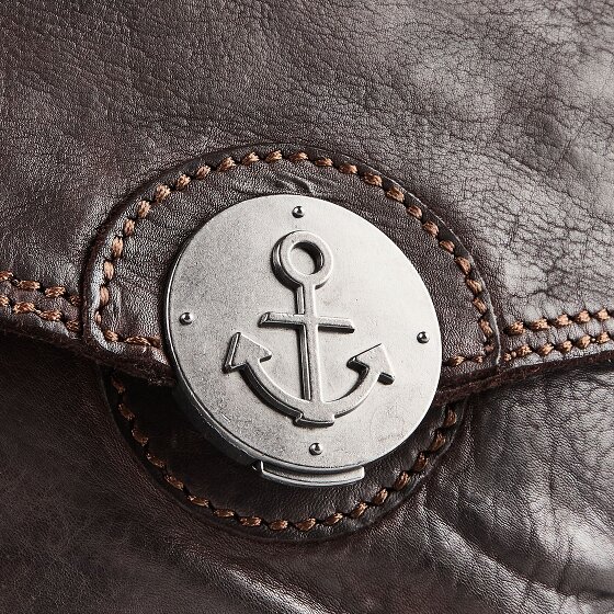 Harbour 2nd Anchor Love Daypack Leder 34 cm