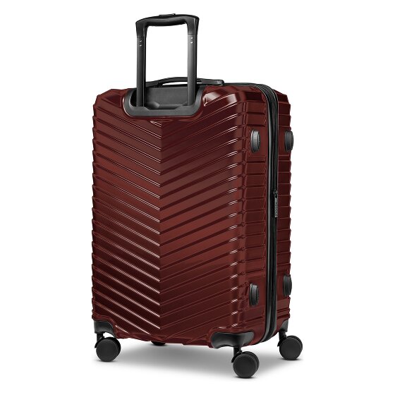 Redolz Essentials 18 2.0 4 Rollen Trolley M 66 cm mit Dehnfalte