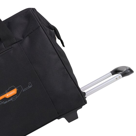 Gabol Week Eco 2 Rollen Reisetasche 39 cm