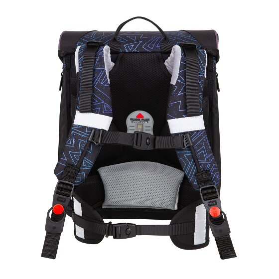 McNeill Tenero Schulranzen-Set 5-teilig