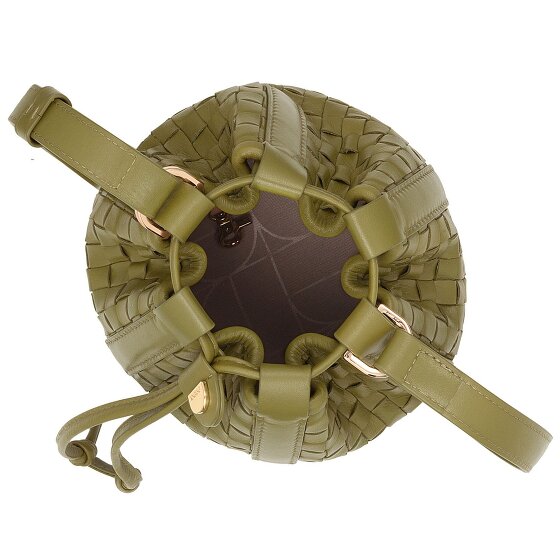 DuDu Filicudi Beuteltasche Leder 14 cm