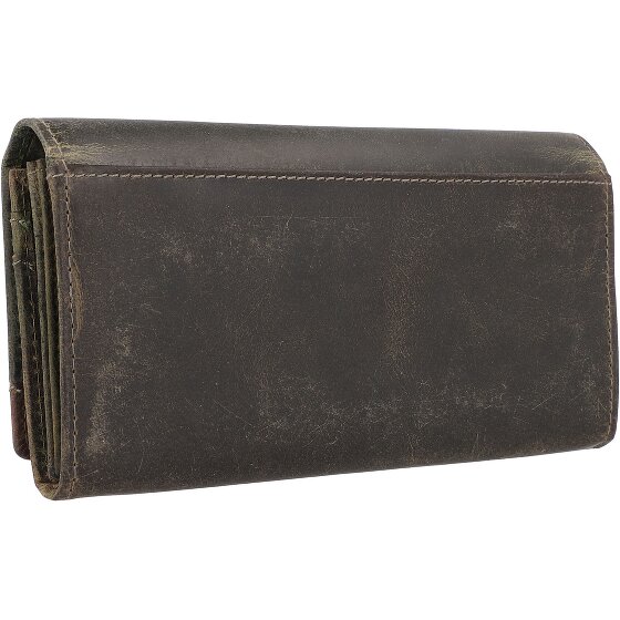 Billy the Kid Hunter Geldbörse RFID Leder 19 cm