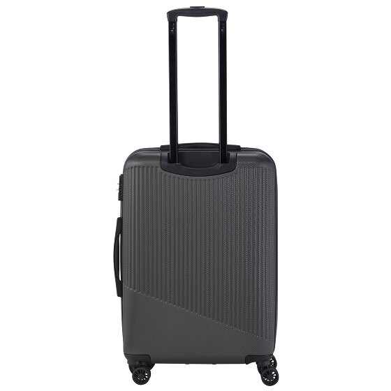 Travelite Bali 4 Rollen Trolley 67 cm
