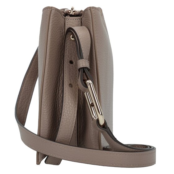 Furla Nuvola Umhängetasche Leder 25 cm