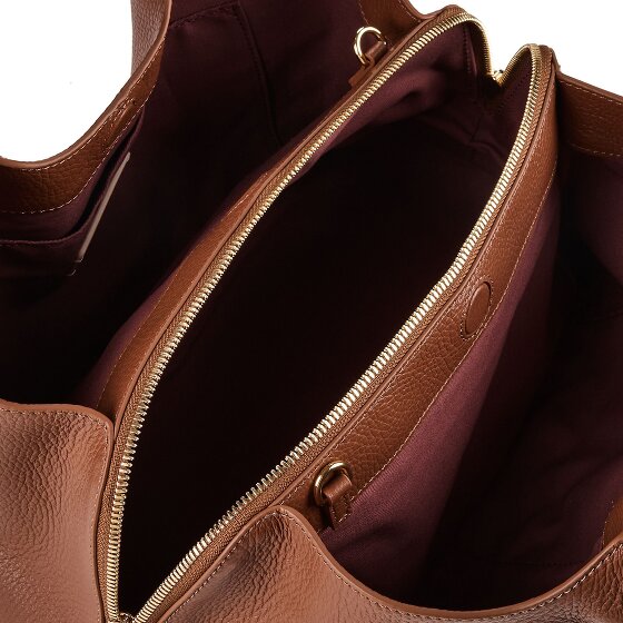 Coccinelle Nell Schultertasche Leder 32 cm
