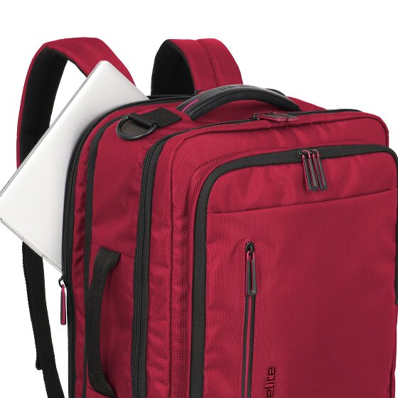 Travelite Crosslite Reiserucksack 43 cm Laptopfach