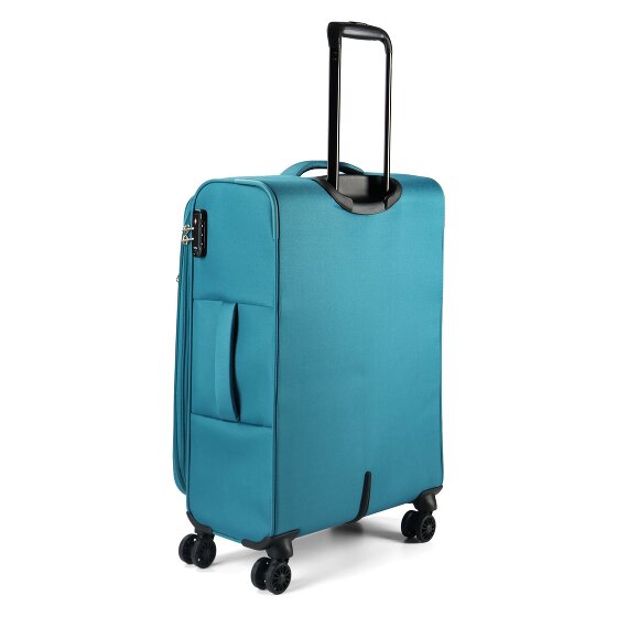 American Tourister Nitestream 4 Rollen Kofferset 3-teilig mit Dehnfalte