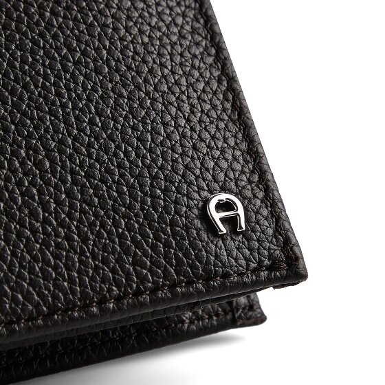 AIGNER Mica Geldbörse RFID Schutz Leder 12 cm