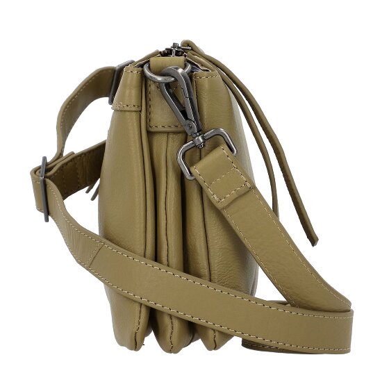 Harbour 2nd Just Pure Mirela Schultertasche Leder 20.5 cm