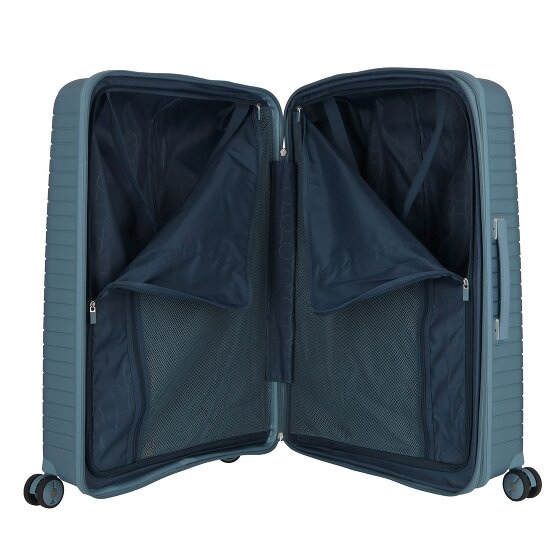 Jump Evae 4 Rollen Trolley 76 cm mit Dehnfalte