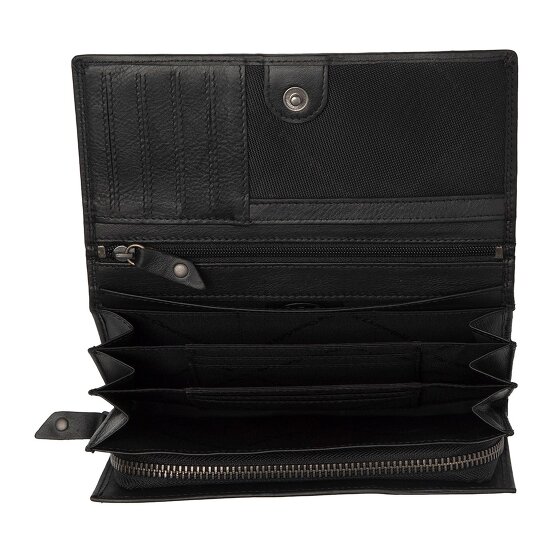 The Chesterfield Brand Arvento Geldbörse Leder 18 cm