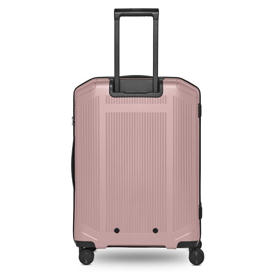 Smartbox Edition 02 4 Rollen Kofferset 3-teilig
