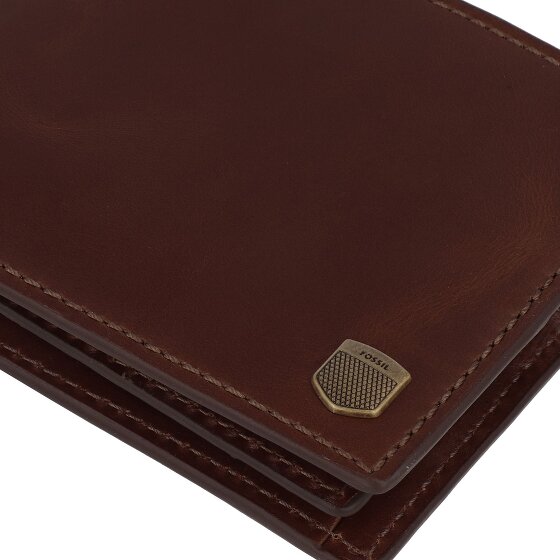 Fossil Hayes Geldbörse Leder 12 cm