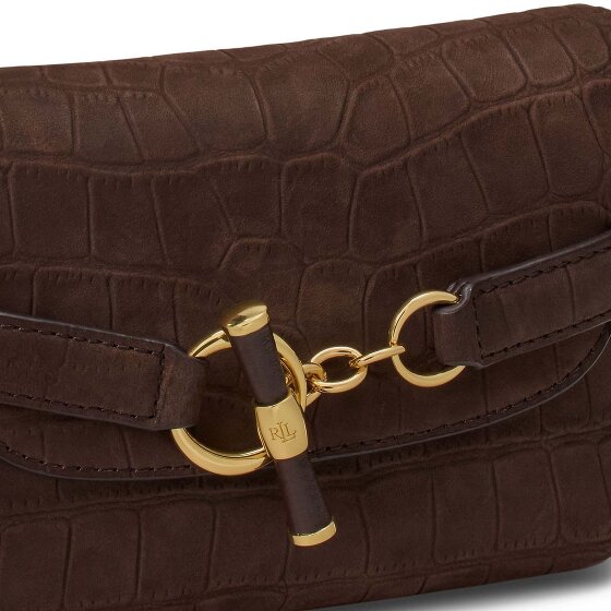 Lauren Ralph Lauren Blaike Mini Bag Umhängetasche Leder 18 cm