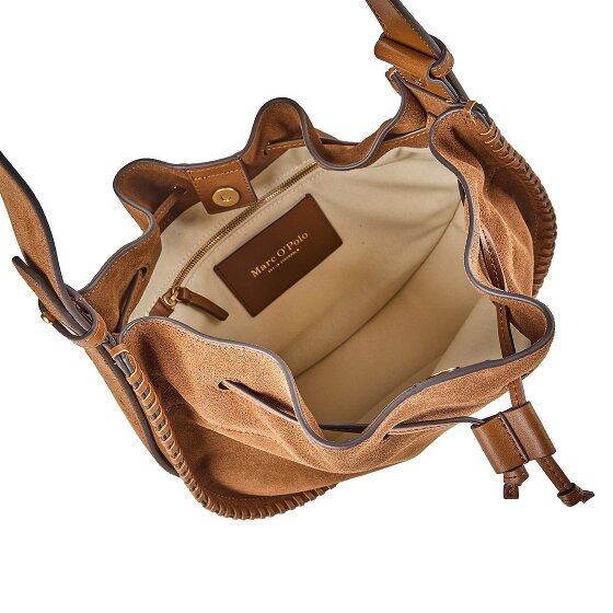 Marc O'Polo Schultertasche Leder 35 cm