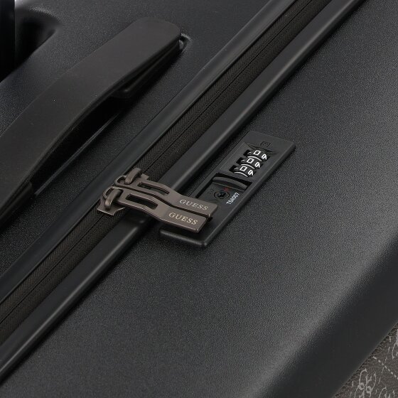 Guess Verona 4 Rollen Trolley M 67 cm