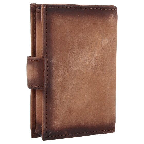 camel active Dallas Kreditkartenetui RFID Schutz Leder 7 cm