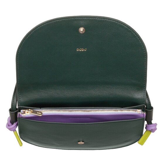 DuDu Altea Umhängetasche Leder 18.5 cm
