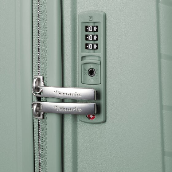 Travelite Tamaris x Travelite Voyaage 4 Rollen Trolley L 76 cm