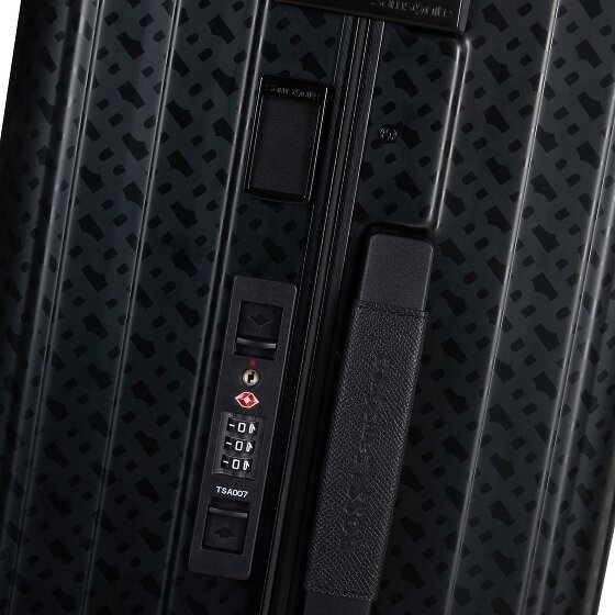 Samsonite Lite-Box Alu Boss Edition 4 Rollen Trolley 69 cm