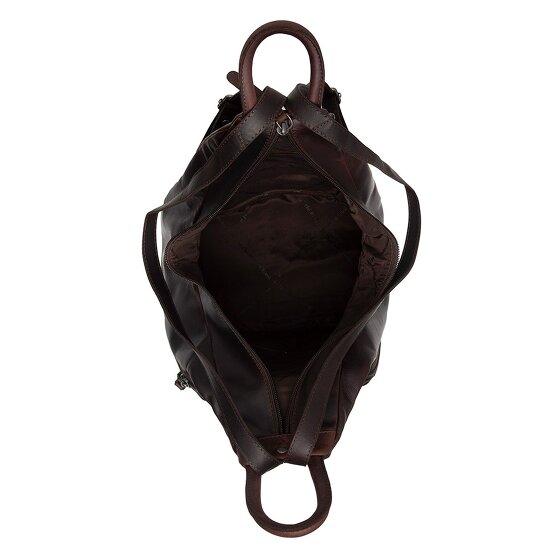 The Chesterfield Brand Howard City Rucksack Leder 30 cm