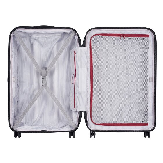 Delsey Paris Segur 2.0 4-Rollen Trolley 78 cm