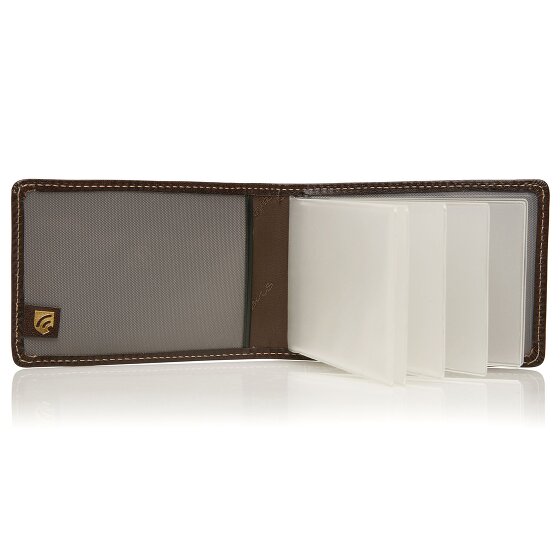 Castelijn & Beerens Gaucho Kreditkartenetui RFID Leder 10 cm