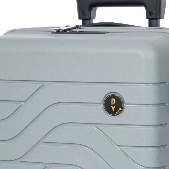 Bric's BY Ulisse 4-Rollen Kabinentrolley 55 cm