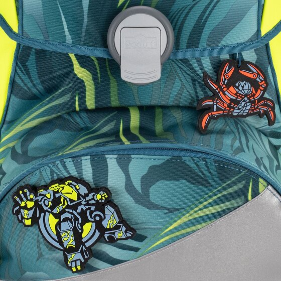 Scout Alpha Schulranzen-Set 5-teilig