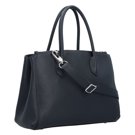abro Adria Handtasche Leder 35 cm Laptopfach