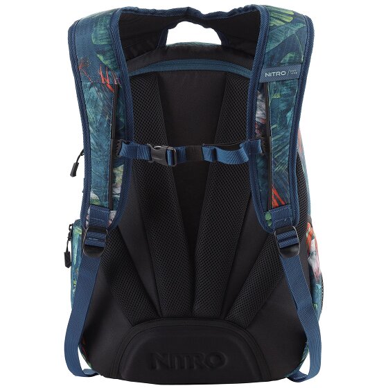 NITRO Daypack Chase Rucksack 51 cm Laptopfach