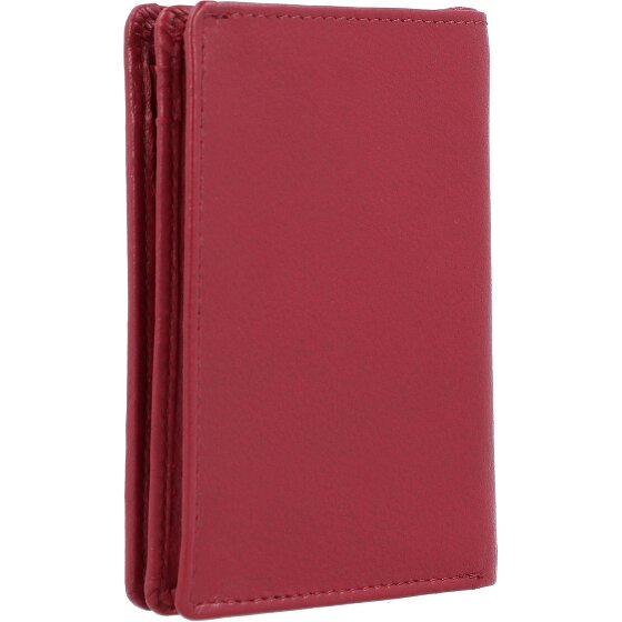 Esquire Oslo Kreditkartenetui RFID Leder 7,5 cm