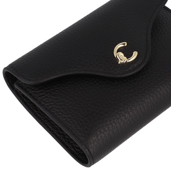 Coccinelle C-Me Geldbörse Leder 14 cm